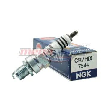 หัวเทียนเข็ม CR7HIX IRIDIUM (NGK)