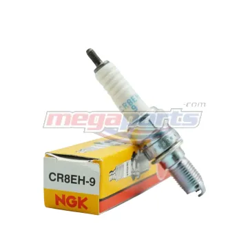 หัวเทียนเดิม CR8EH-9 (NGK)