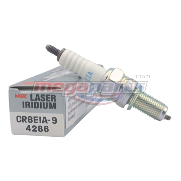 หัวเทียนเข็ม CR8EIA-9 LASER IRIDIUM (NGK)