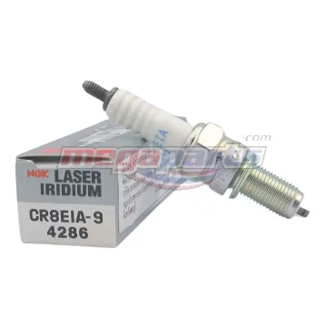 หัวเทียนเข็ม CR8EIA-9 LASER IRIDIUM (NGK)