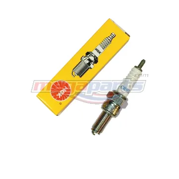 หัวเทียนเดิม CR8E (NGK) เกลียวยาว