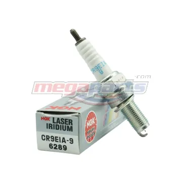 หัวเทียนเข็ม CR9EIA-9 LASER IRIDIUM (NGK)