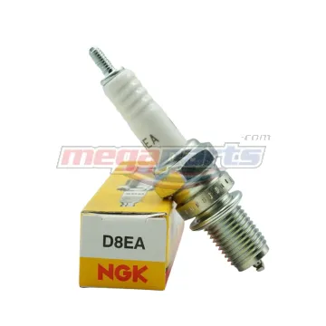 หัวเทียนเดิม D8EA (NGK)