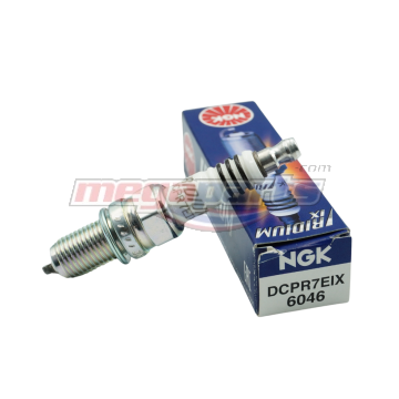 หัวเทียนเข็ม DCPR7EIX IRIDIUM (NGK)