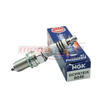 หัวเทียนเข็ม DCPR7EIX IRIDIUM (NGK)