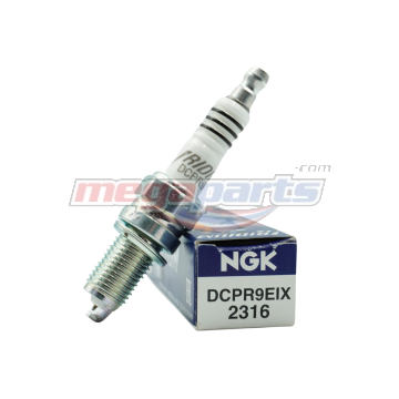 หัวเทียนเข็ม DCPR9EIX IRIDIUM (NGK)