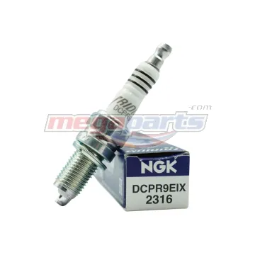 หัวเทียนเข็ม DCPR9EIX IRIDIUM (NGK)