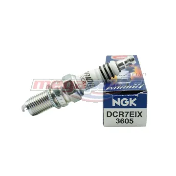 หัวเทียนเข็ม DCR7EIX IRIDIUM (NGK)