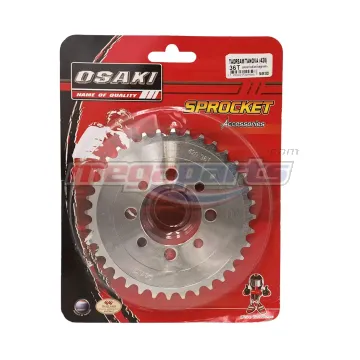 สเตอร์หลัง 420 DREAM 36T (OSAKI) กลึงเลส