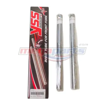 แกนโช้คหน้า FRESH 328MM. (YSS) แบบเกลียว