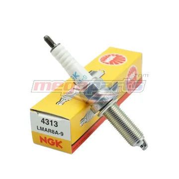 หัวเทียนเดิม LMAR8A-9 (NGK)