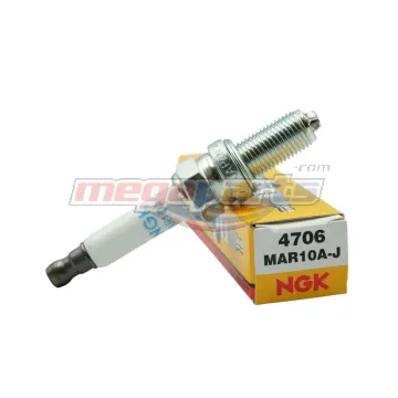 หัวเทียนเดิม MAR10A-J (NGK)