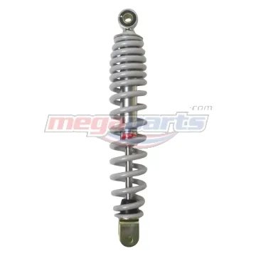 โช้คหลังเดิม (เดี่ยว) CLICK 110 300MM. (YSS) สปริงบรอนซ์