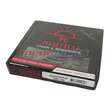 โซ่สเตอร์ชุด M-SLAZ 150 15-47-132 (JT)