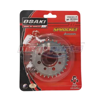 สเตอร์หลัง 420 DREAM 29T (OSAKI) กลึงเลส