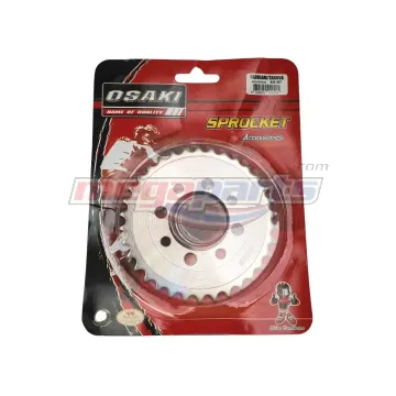 สเตอร์หลัง 420 DREAM 34T (OSAKI) กลึงเลส