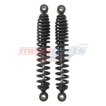 โช้คหลังเดิม L/R NOVA-S 285MM. (YSS) สปริงสีดำ