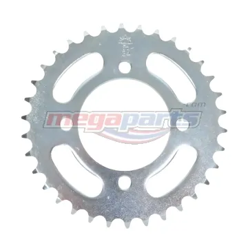 สเตอร์หลัง 428 RX 100 34T (JT)