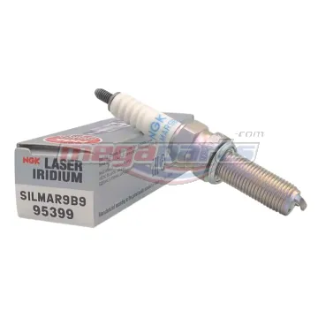 หัวเทียนเข็ม SILMAR9B9 LASER IRIDIUM (NGK)