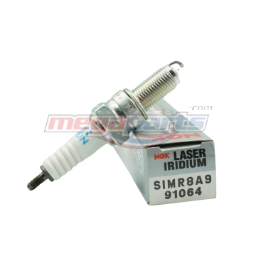 หัวเทียนเข็ม SIMR8A9 LASER IRIDIUM (NGK)