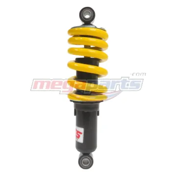 โช้คหลังเดิม (เดี่ยว) SONIC 255MM. (YSS) สปริงเหลือง