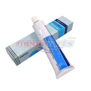 กาว (TOYOTA) สีขาว