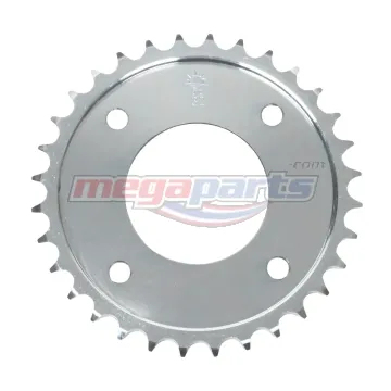 สเตอร์หลัง 428 WAVE 125 (หัวเถิก) 32T (JT)