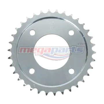 สเตอร์หลัง 428 WAVE 125 (หัวเถิก) 34T (JT)