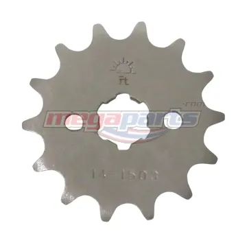 สเตอร์หน้า 420 WAVE 125 (หัวเถิก) 14T (JT)