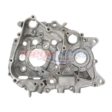 แคร้งเครื่องกลางข้างซ้าย WAVE 110i 2011 (HONDA) สตาร์ทมือ