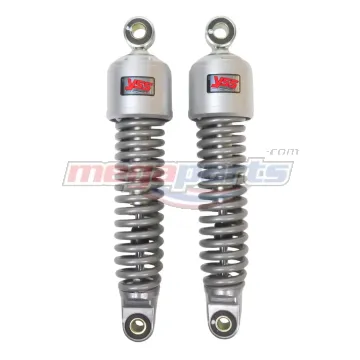 โช้คหลังเดิม L/R SPARK Z 260MM. (YSS) สปริงบรอนช์