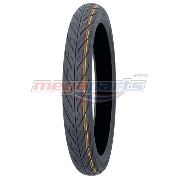 ยางนอก 3.50-8 (CAMEL) CM2 EAGLE TT F/R 46J