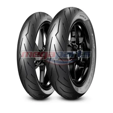 ยางนอก 110/70-17 (PIRELLI) DIABLO ROSSO SPORT TL F/R 54S
