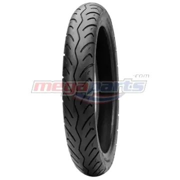 ยางนอก 100/90-10 (DEESTONE) D822 TL 56L