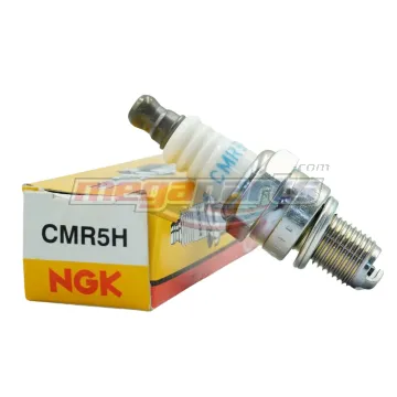 หัวเทียนเดิม CMR5H (NGK)