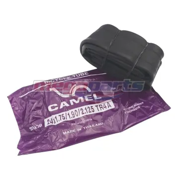 ยางในจักรยาน 24x1.75 (CAMEL)