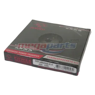 โซ่สเตอร์ชุด 420 SUPER CUB 110 (2018-2023) (ไฟกลม) 14-36-108 (JT)