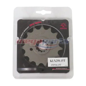 สเตอร์หน้า 520 KLX 250 15T (JT)