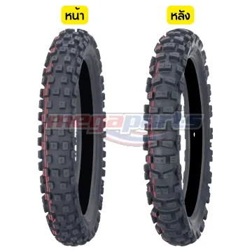 ยางนอกดอกวิบาก 70/100-14 (CAMEL) CM705 TT F 37M