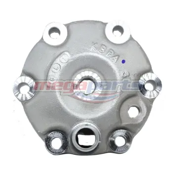 ฝาสูบ DASH (HONDA) สีขาว