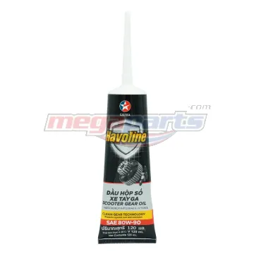 น้ำมันเฟืองท้าย HAVOLINE SAE 80W-90 120ML (CALTEX)