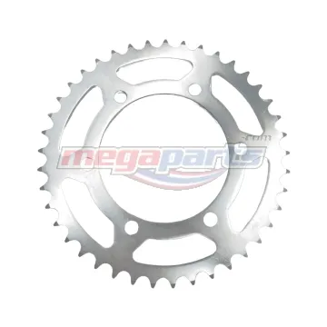 สเตอร์หลัง 520 NINJA 400 (2014-2021) 41T (JT) สีเงิน