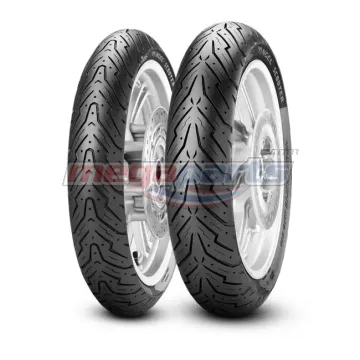 ยางนอก 110/80-14 (PIRELLI) ANGEL SCOOTER REINF TL F/R 59S