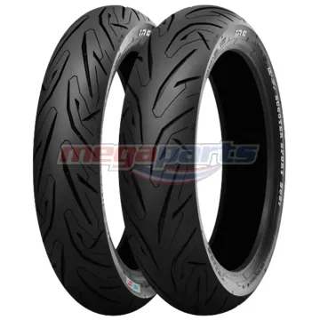 ยางนอก 110/80-14 (IRC) IZ-SS S99T TL F 53P