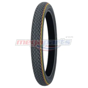 ยางนอก 2.25-17 (CAMEL) CM35 TT F/R 38P