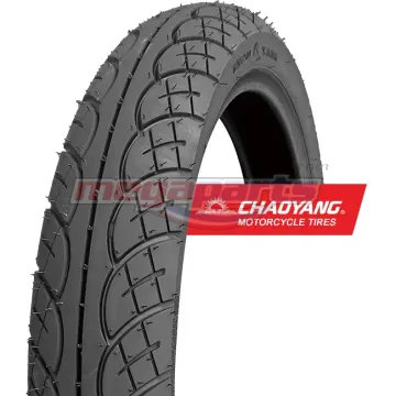 ยางนอก 80/90-17 (CHAOYANG) H512 ลาย WAVE i TT