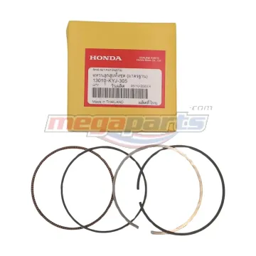 แหวนลูกสูบ CBR 250R # STD (HONDA)
