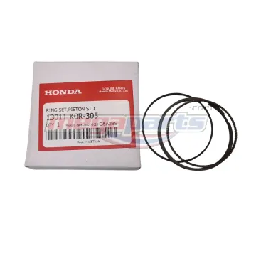 แหวนลูกสูบ LEAD 125 (2022-2023) (4 วาล์ว) # STD (HONDA)