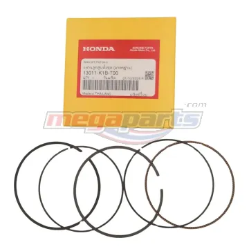 แหวนลูกสูบ FORZA 350 2020 # STD (HONDA)