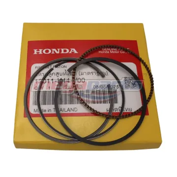 แหวนลูกสูบ MOOVE # STD (HONDA)